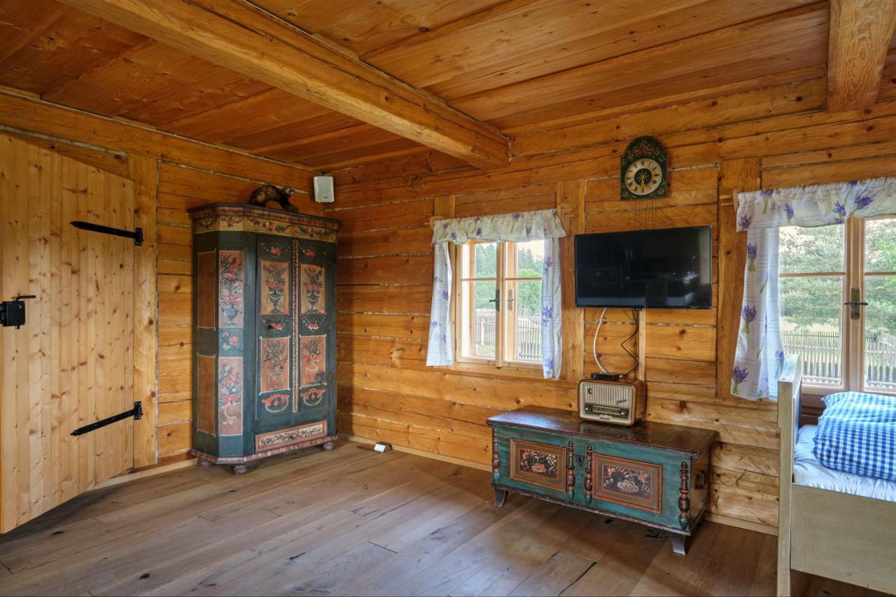 Вилла Roubenka U Babi Lipna Экстерьер фото
